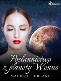 Poslannictwo z planety Wenus (eBook, ePUB)