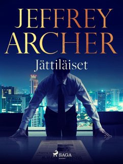 Cover Jättiläiset (eBook, ePUB)