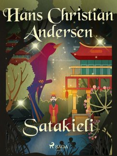 Cover Satakieli (eBook, ePUB)