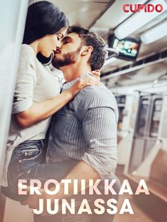 Cover Erotiikkaa junassa (eBook, ePUB)