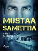 Mustaa samettia (eBook, ePUB) Mustaa samettia (eBook, ePUB)
