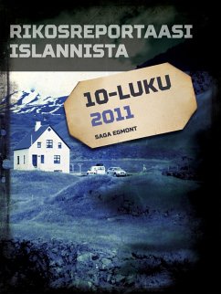 Cover Rikosreportaasi Islannista 2011 (eBook, ePUB)
