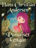 Punaiset kengät (eBook, ePUB)