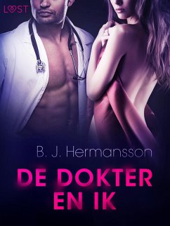 De dokter en ik - Erotisch kort verhaal (eBook, ePUB) Cover De dokter en ik - Erotisch kort verhaal (eBook, ePUB)