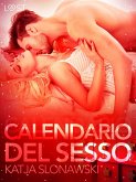 Calendario del sesso - Breve racconto erotico (eBook, ePUB)