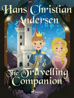 The Travelling Companion (eBook, ePUB) - Andersen, H. C.