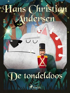 De tondeldoos (eBook, ePUB) - Andersen, H. C.