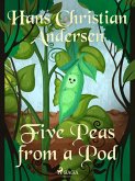 Five Peas from a Pod (eBook, ePUB)