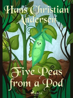 Cover Five Peas from a Pod (eBook, ePUB)