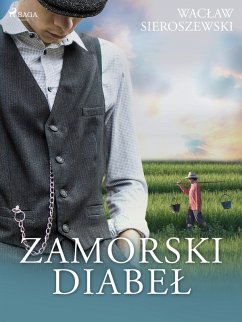 Zamorski diabel (eBook, ePUB) Cover Zamorski diabel (eBook, ePUB)