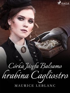 Cover Corka Jozefa Balsamo hrabina Cagliostro (eBook, ePUB)