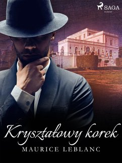 Cover Krysztalowy korek (eBook, ePUB)