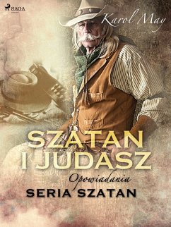 Szatan i Judasz: seria Szatan (eBook, ePUB) - May, Karol