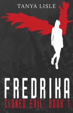 Cover Fredrika (Cloned Evil, #1) (eBook, ePUB)