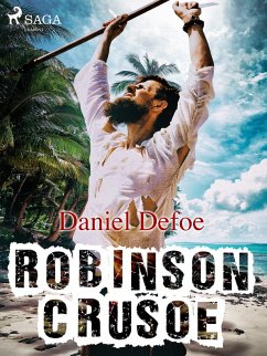 Cover Robinson Crusoe (eBook, ePUB)