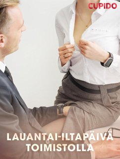 Cover Lauantai-iltapäivä toimistolla (eBook, ePUB)