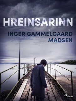 Hreinsarinn (eBook, ePUB) Cover Hreinsarinn (eBook, ePUB)