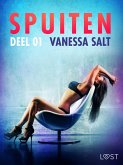 Spuiten Deel 1 - erotisch verhaal (eBook, ePUB)
