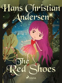 Cover The Red Shoes (eBook, ePUB)