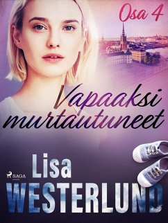 Cover Vapaaksi murtautuneet - Osa 4 (eBook, ePUB)