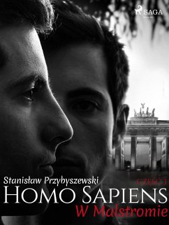 Cover Homo sapiens 3: W Malstromie (eBook, ePUB)