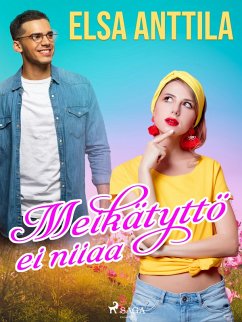 Meikätyttö ei niiaa (eBook, ePUB) Cover Meikätyttö ei niiaa (eBook, ePUB)