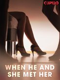 When He and She met Her (eBook, ePUB) When He and She met Her (eBook, ePUB)