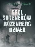 Król sutenerów Rozenberg działa (eBook, ePUB)