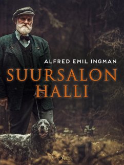 Cover Suursalon Halli (eBook, ePUB)