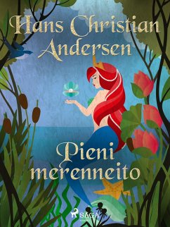 Pieni merenneito (eBook, ePUB) - Andersen, H. C.