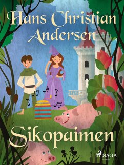 Sikopaimen (eBook, ePUB) - Andersen, H. C.