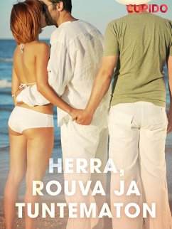 Cover Herra, rouva ja tuntematon (eBook, ePUB)