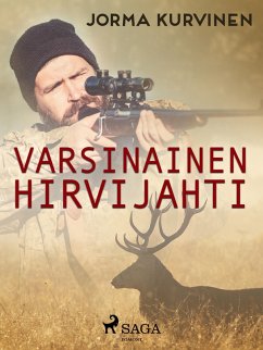 Cover Varsinainen hirvijahti (eBook, ePUB)