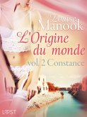 L'Origine du monde vol. 2 : Constance - Une nouvelle érotique (eBook, ePUB)