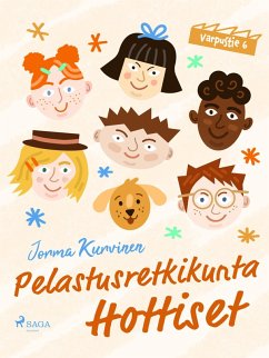 Cover Pelastusretkikunta Hottiset (eBook, ePUB)