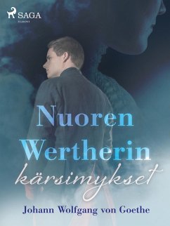 Nuoren Wertherin kärsimykset (eBook, ePUB) - Goethe, Johann Wolfgang von