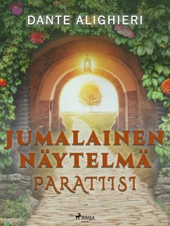 Cover Jumalainen näytelmä: Paratiisi (eBook, ePUB)