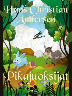Cover Pikajuoksijat (eBook, ePUB)