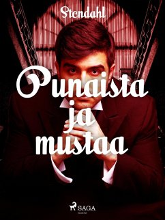 Cover Punaista ja mustaa (eBook, ePUB)