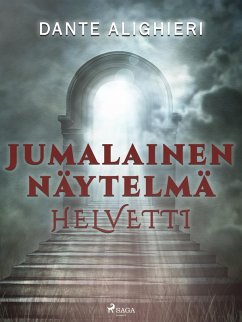 Cover Jumalainen näytelmä: Helvetti (eBook, ePUB)