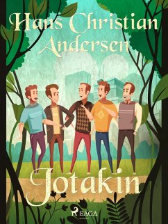 Cover Jotakin (eBook, ePUB)