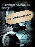 Málverkafölsunarmálið (eBook, ePUB)