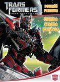 Transformers 3 - Powiesc filmowa - Ciemna strona ksiezyca (eBook, ePUB)