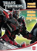 Transformers 3 – Powieść filmowa – Ciemna strona księżyca (eBook, ePUB)