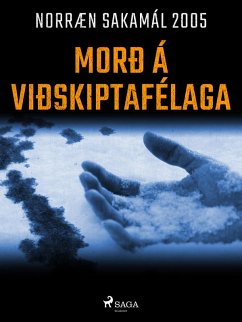 Morð á viðskiptafélaga (eBook, ePUB) - Forfattere