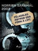 Félagsleg ábyrgð eða fórn á lífi (eBook, ePUB)