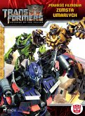 Transformers 2 – Powieść filmowa – Zemsta upadłych (eBook, ePUB)