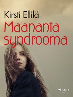 Cover Maanantaisyndrooma (eBook, ePUB)
