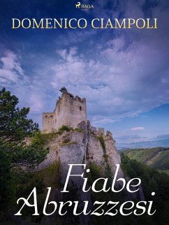 Cover Fiabe abruzzesi (eBook, ePUB)