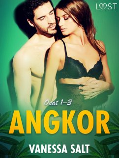 Cover Angkor osat 1-3: eroottinen novellikokoelma (eBook, ePUB)